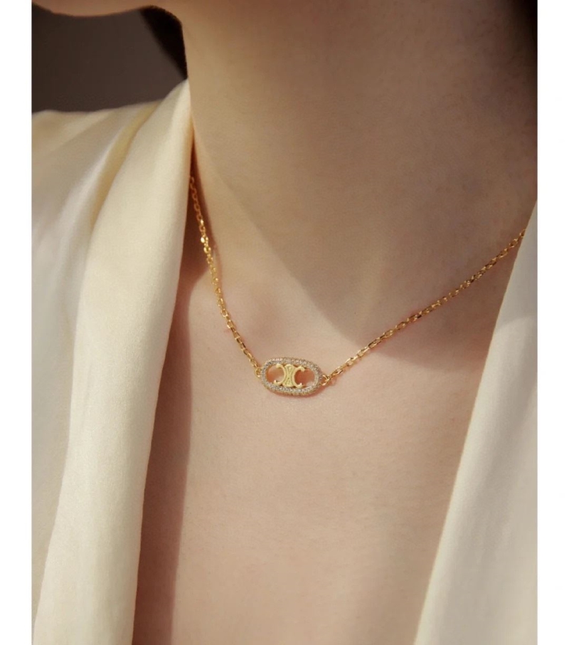 Ce1i*e necklaces